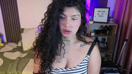 LadyVelvett webcam model stream image