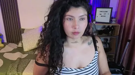 LadyVelvett webcam model stream image