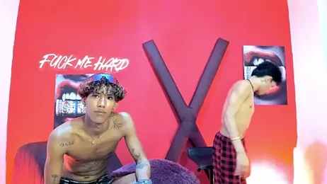 BOYS_PLAY webcam model stream image