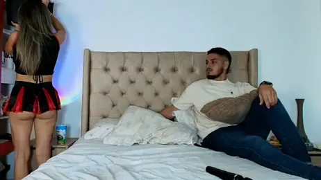 Rose_dom webcam model stream image