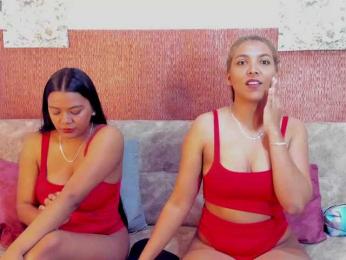 ValeriAndNaty webcam bongacams model stream image