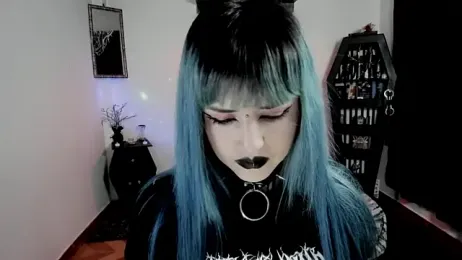 DimmuandDarkness webcam model stream image
