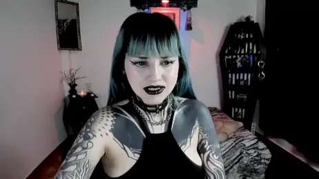 DimmuandDarkness webcam model stream image