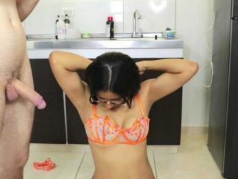skinnyrichgirlD webcam model stream image