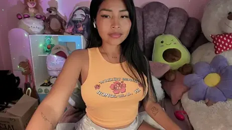 Pocahontascute_33 webcam stripchat model stream image