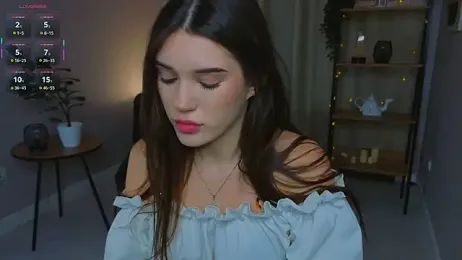 MollyBaby webcam model stream image