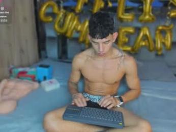 andrew_twink18 webcam model stream image