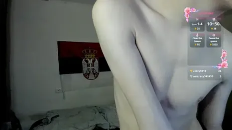 Vampirella_GS webcam model stream image