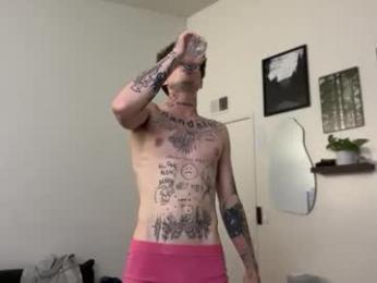 prettyboyszn webcam model stream image