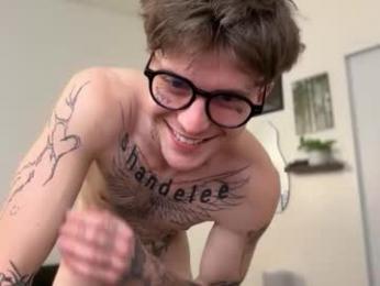 prettyboyszn webcam model stream image