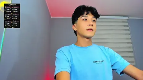 tom_Howard webcam stripchat model stream image