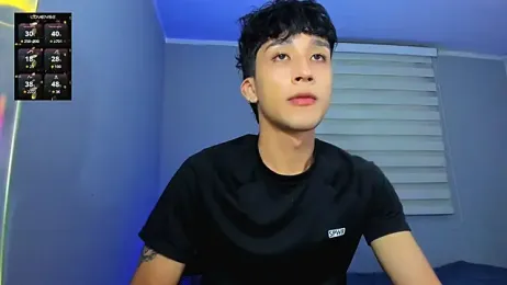 tom_Howard webcam model stream image