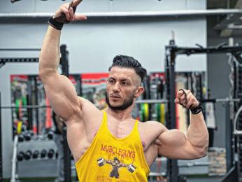 PumpIron webcam livejasmin model stream image