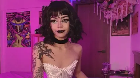 _mollycrystal webcam model stream image