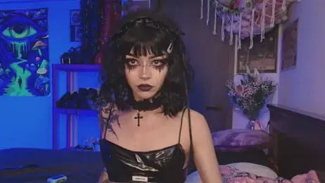 _mollycrystal webcam model stream image