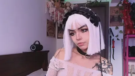 _mollycrystal webcam model stream image