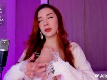 thecosmicgirl webcam model stream image