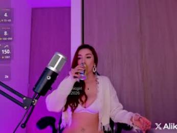 thecosmicgirl webcam model stream image