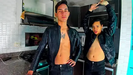 Alexmillers webcam model stream image