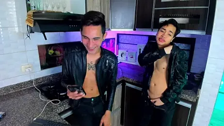 Alexmillers webcam model stream image