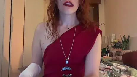 Regine_5 webcam model stream image