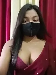 RedRose-1 webcam model stream image