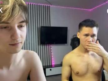 hunks_bromance webcam model stream image