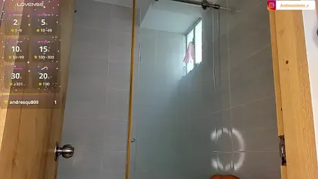 Andrewadamsx webcam model stream image