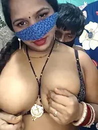 Aditya_sanjna webcam stripchat model stream image