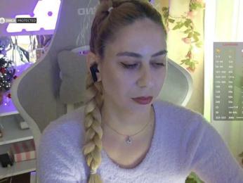 ballerina_capuchina webcam bongacams model stream image