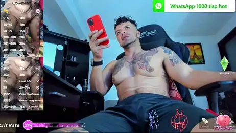 danitattoshot23cmc webcam stripchat model stream image