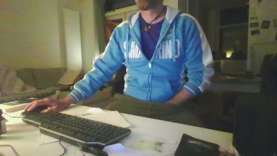 here_for_now webcam cam4 model stream image