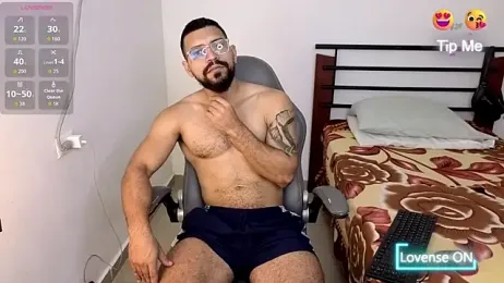 vincentjaxon webcam model stream image