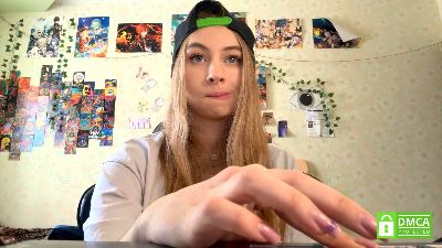 GeorgineAwe webcam cam4 model stream image