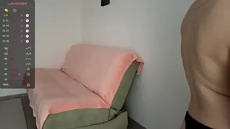 GilySuper webcam model stream image