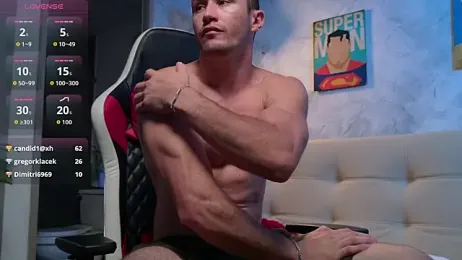 AxelFairchaild webcam model stream image