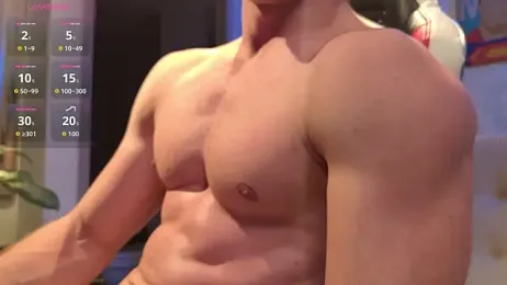 AxelFairchaild webcam model stream image