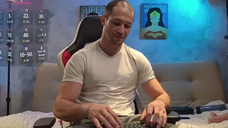 AxelFairchaild webcam model stream image