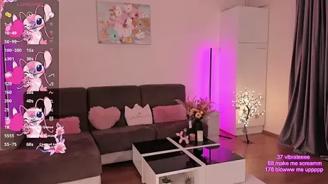 SweetAmeliaaa webcam model stream image