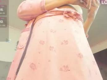 jhoanatrans22 webcam chaturbate model stream image