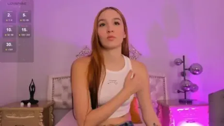 Pia_Johnson_ webcam model stream image