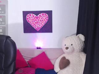 Ashley Alvarex webcam model stream image