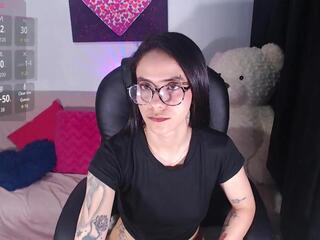 Ashley Alvarex webcam model stream image