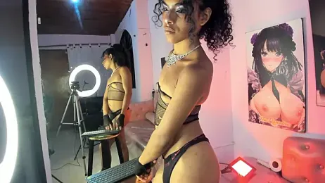 ThalanaThompson webcam model stream image