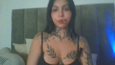 Mon_amour_chaos webcam model stream image