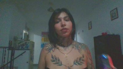 Mon_amour_chaos webcam model stream image