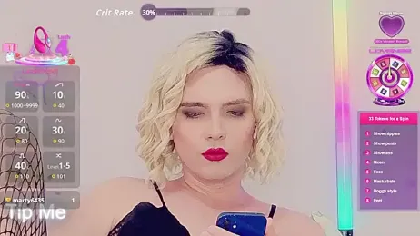 Zagadka55555 webcam model stream image