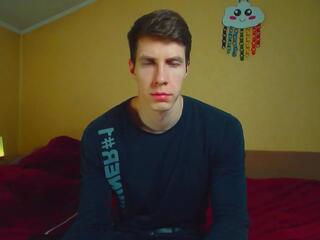 Chris Brien webcam model stream image