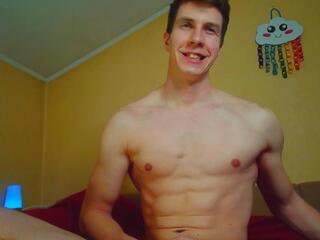 Chris Brien webcam model stream image