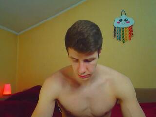 Chris Brien webcam model stream image